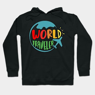 World Traveler Hoodie